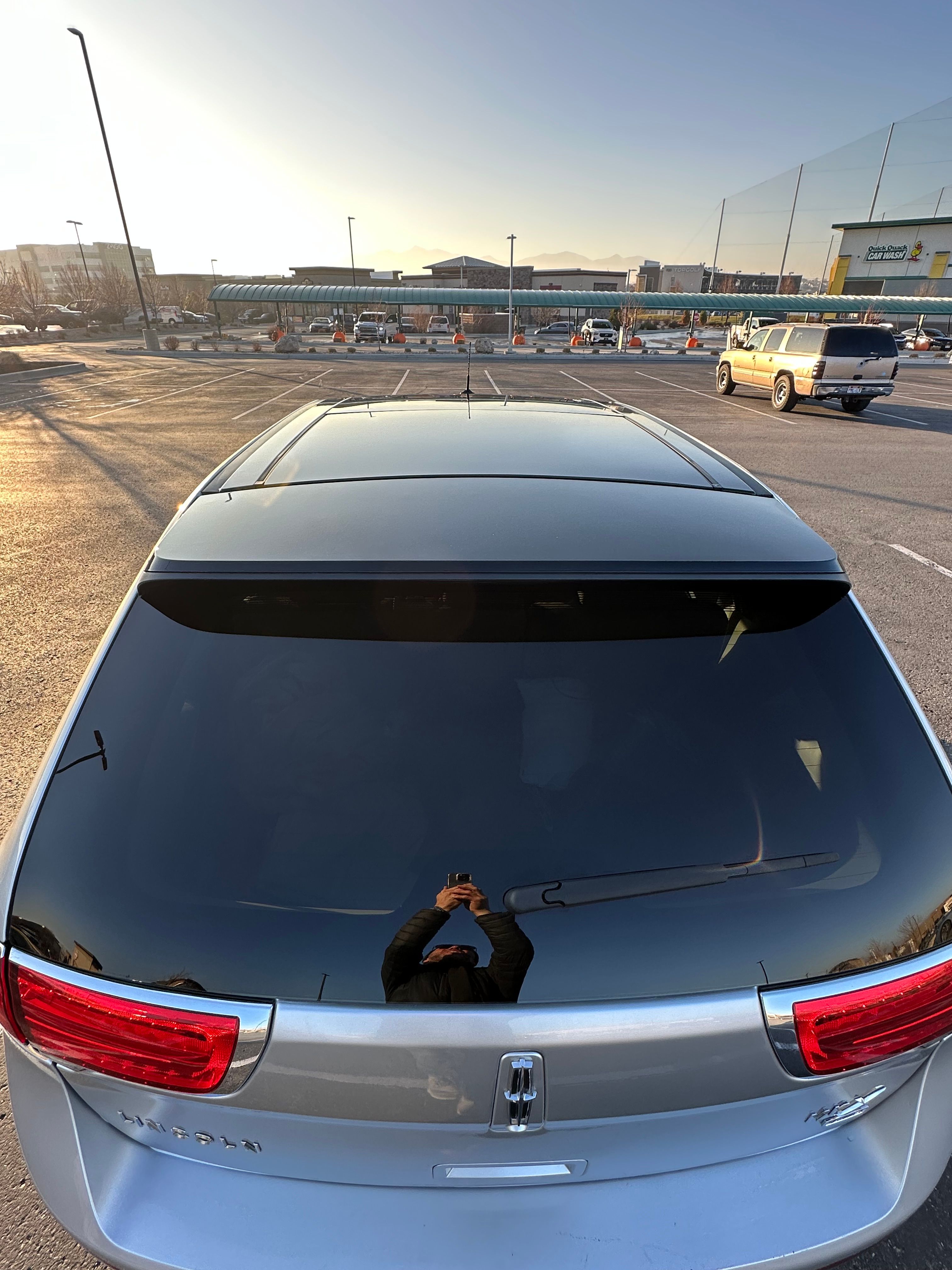 Used 2013 Lincoln MKX AWD image 9
