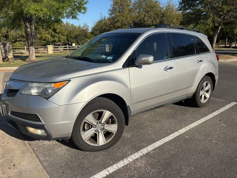 Used 2012 Acura MDX Sport Utility 4D image 6