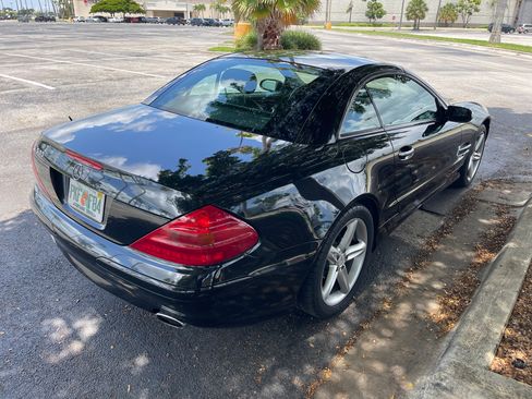 Used 2005 Mercedes-Benz SL 500 image 8