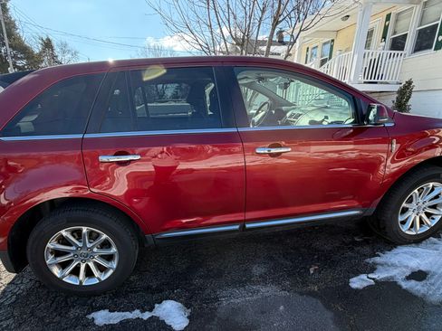 Used 2015 Lincoln MKX AWD w/ Equipment Group 102A image 4