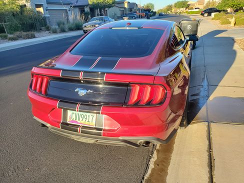 Used 2019 Ford Mustang Premium image 4