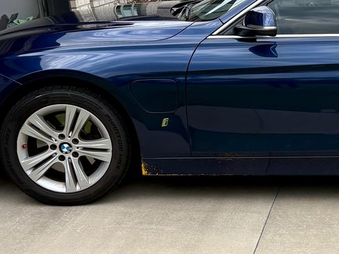 Used 2017 BMW 330e RWD image 19
