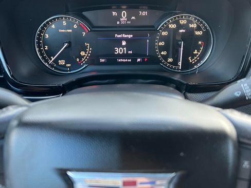 Used 2022 Cadillac XT6 Luxury FWD image 11
