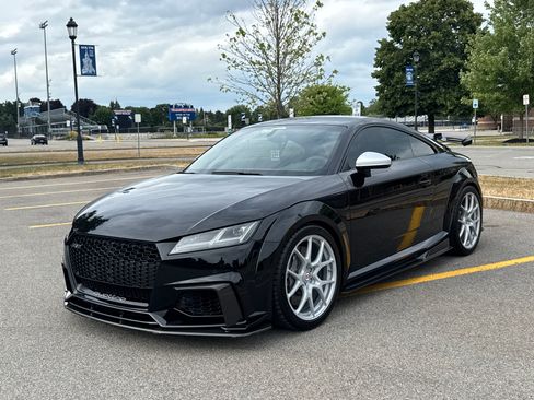 Used 2018 Audi TT RS RS Coupe 2D w/ Dynamic Plus Package image 1