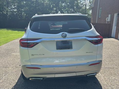 Used 2018 Buick Enclave Avenir w/ Trailering Package AWD/4WD image 12