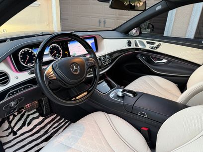 Used 2015 Mercedes-Benz S 600 S 600 Sedan 4D