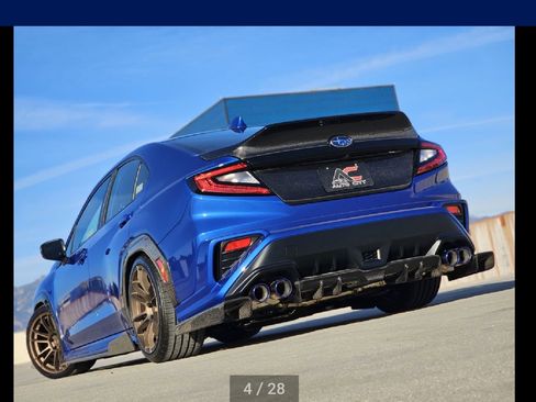 Used 2022 Subaru WRX Premium image 5