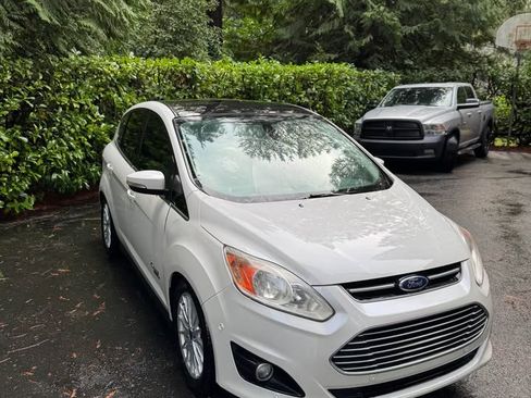 Used 2013 Ford C-MAX Energi SEL image 4