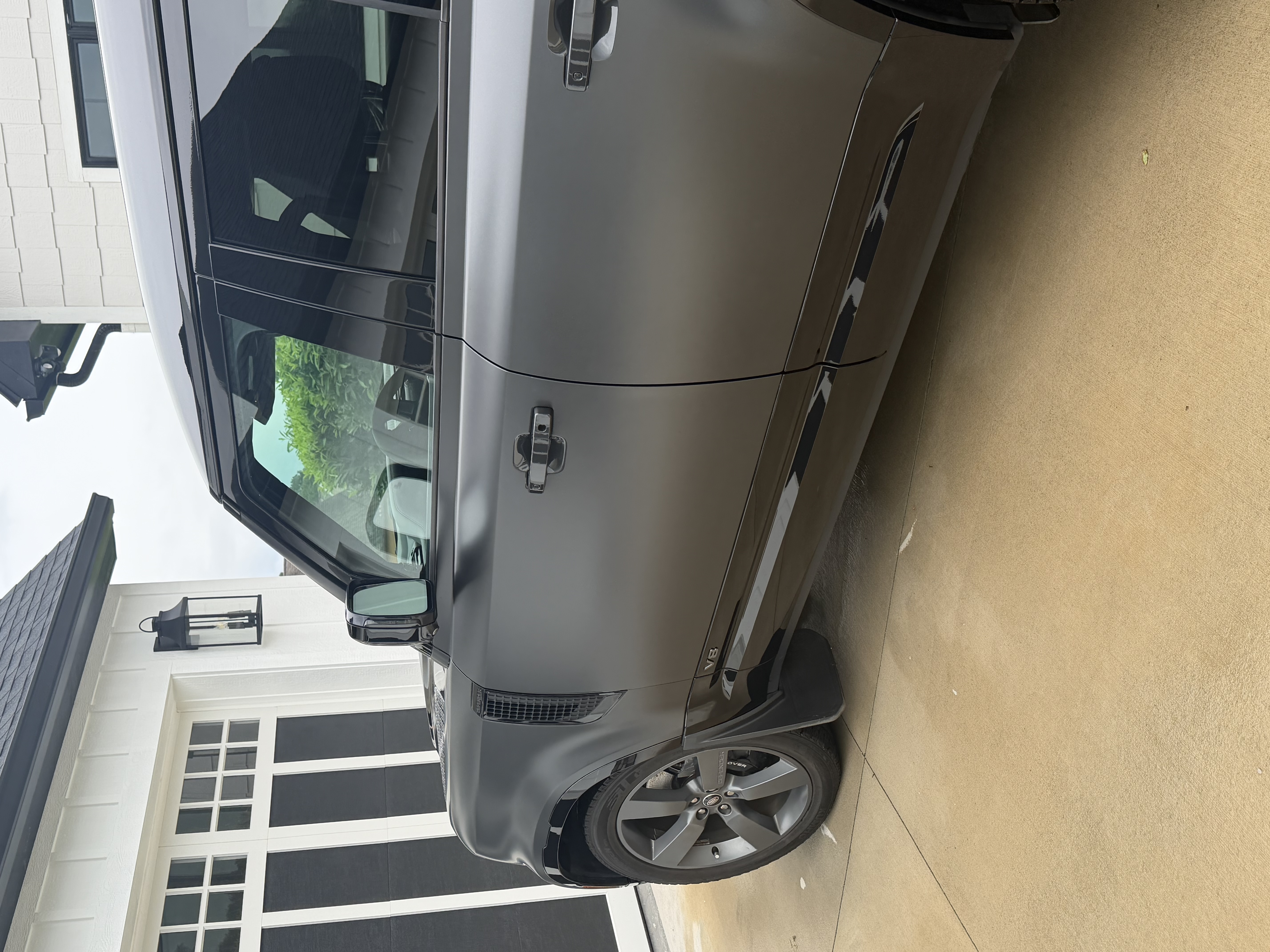 Used 2023 Land Rover Defender 110 Carpathian Edition AWD/4WD image 26