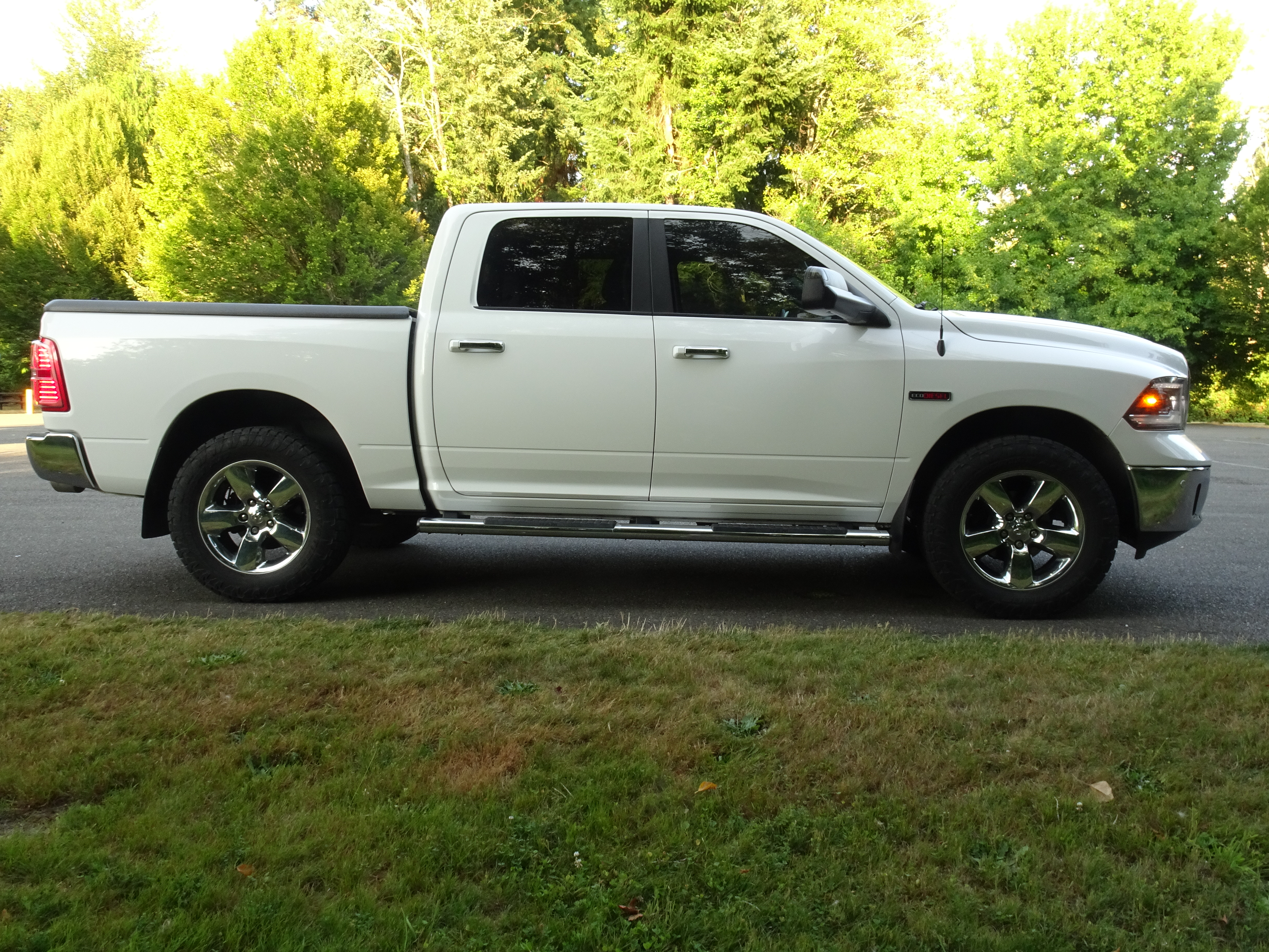 Used 2015 RAM 1500 Big Horn AWD/4WD image 24