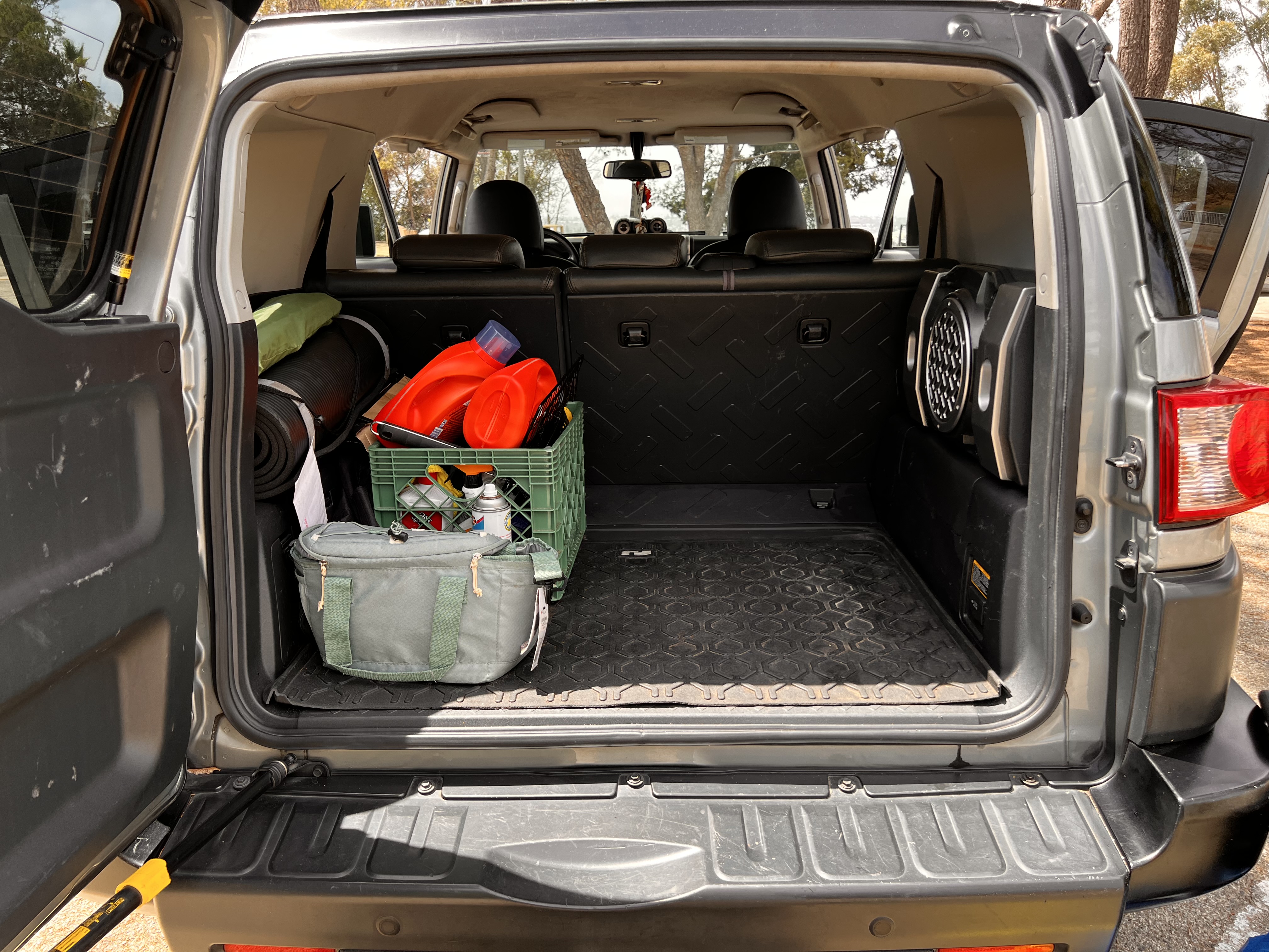 Used 2010 Toyota FJ Cruiser 4WD image 6