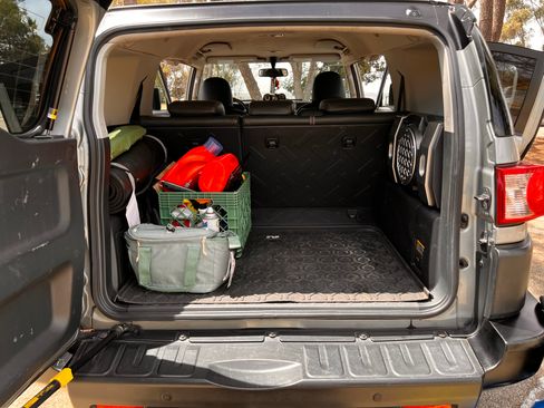 Used 2010 Toyota FJ Cruiser 4WD image 6