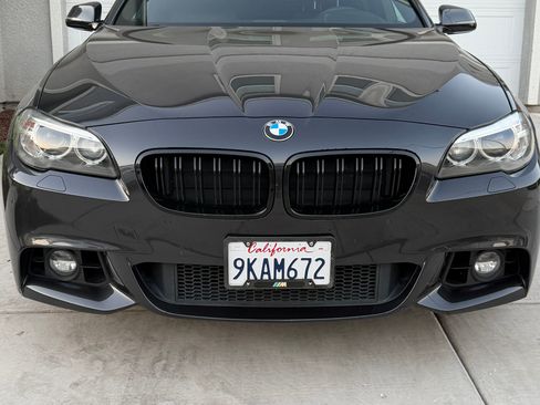 Used 2014 BMW 528i Sedan RWD image 4