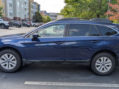 Used 2015 Subaru Outback 2.5i Premium
