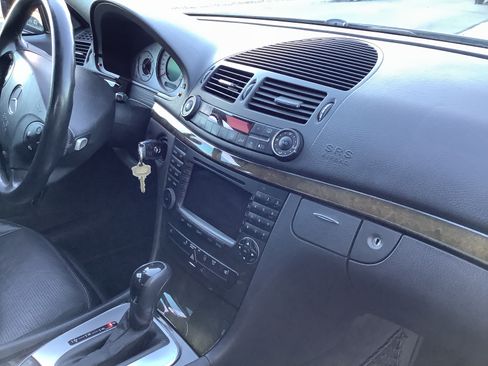 Used 2004 Mercedes-Benz E 55 AMG Sedan image 14