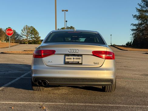 Used 2015 Audi A4 2.0T Premium Plus AWD/4WD image 2