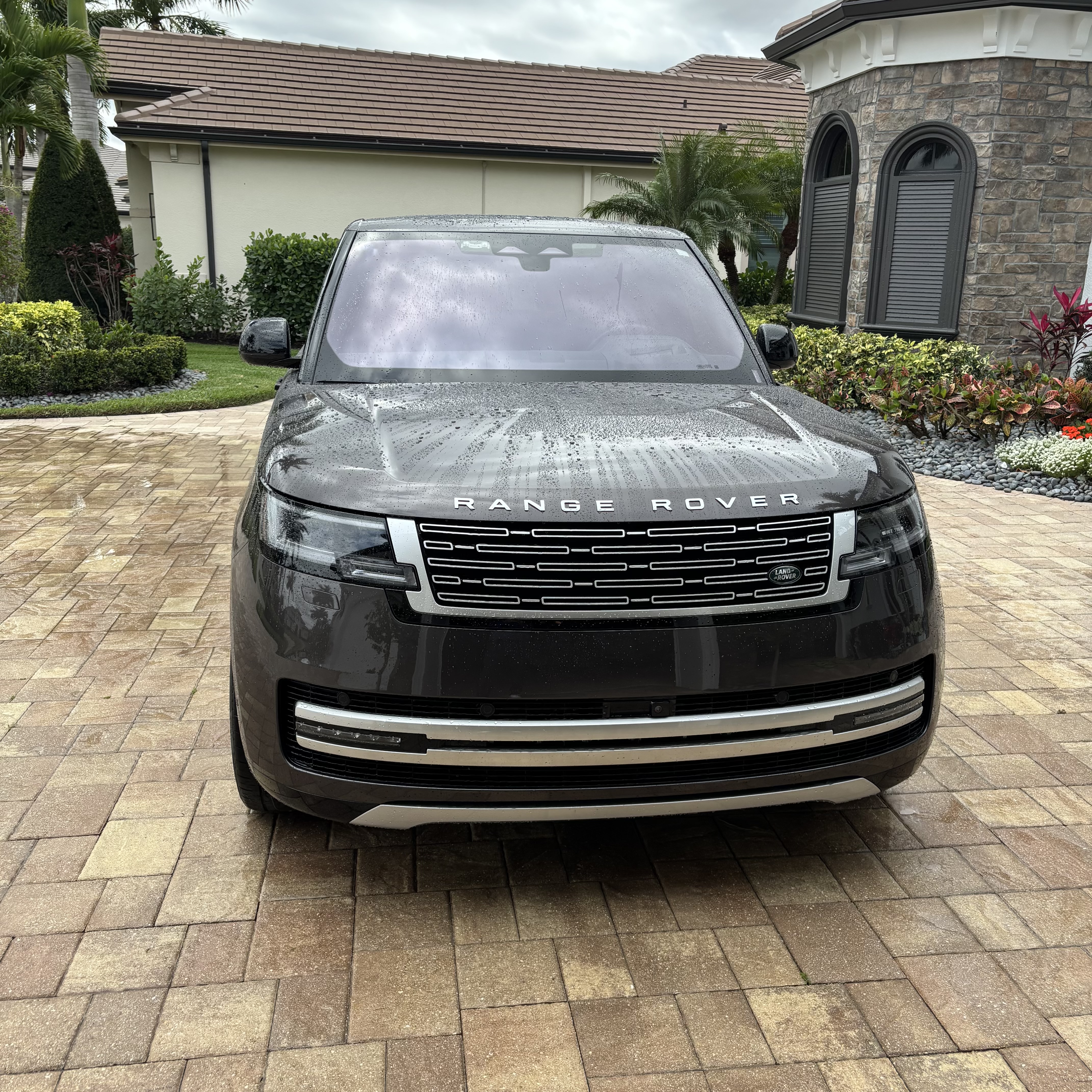 Used 2023 Land Rover Range Rover First Edition AWD/4WD image 18