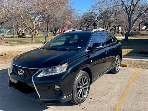 Used 2015 Lexus RX 350 AWD image 1