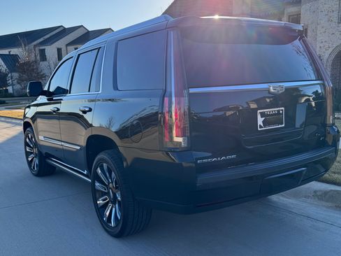 Used 2015 Cadillac Escalade Platinum image 8