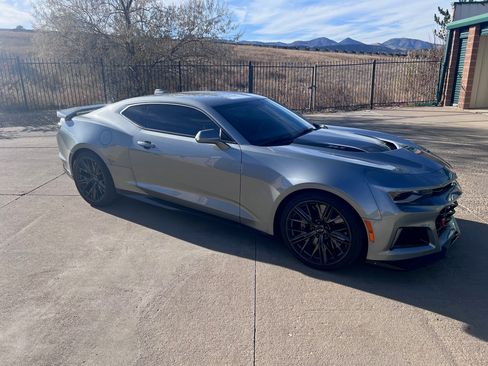 Used 2023 Chevrolet Camaro ZL1 image 21