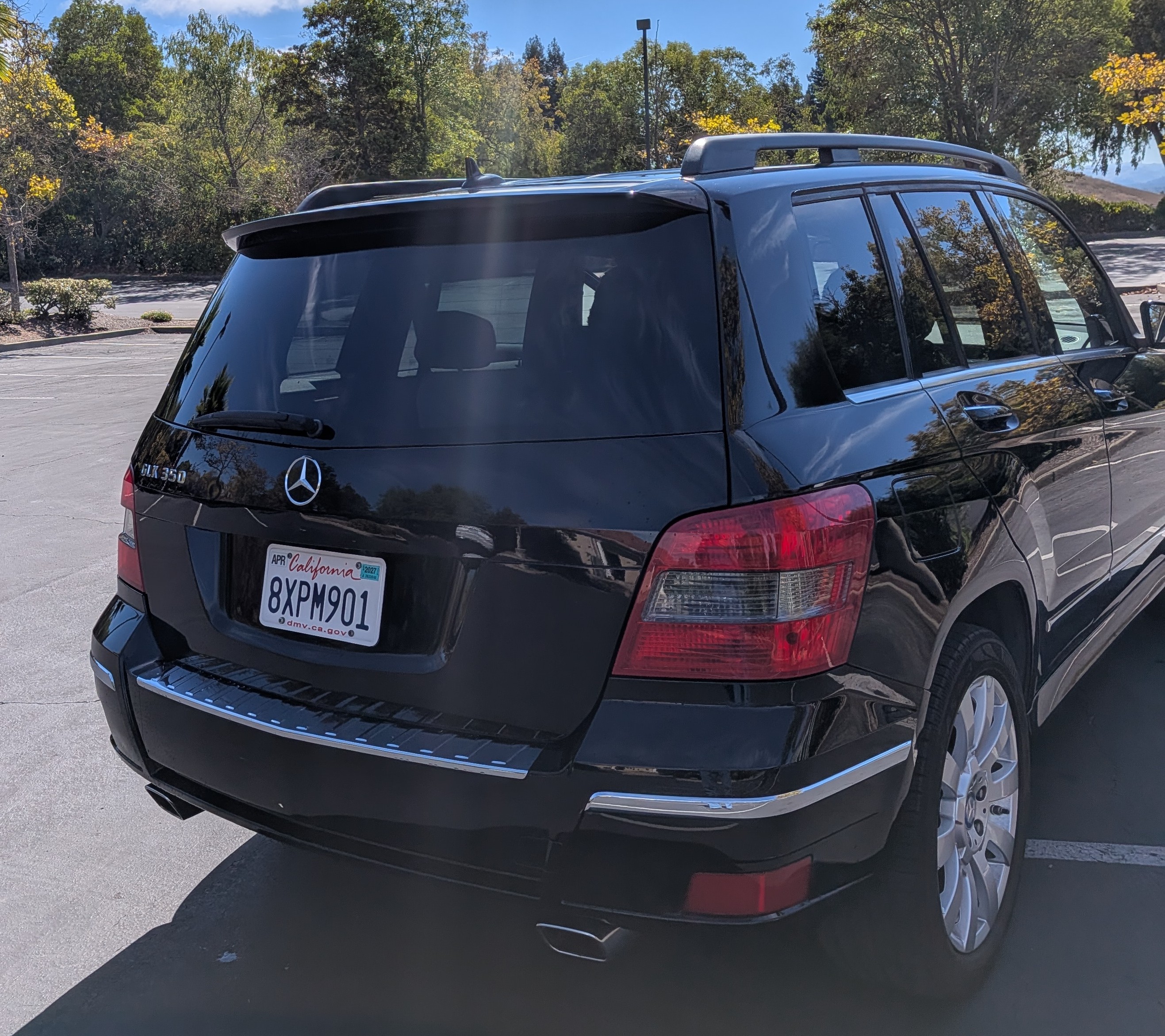 Used 2012 Mercedes-Benz GLK 350 2WD image 11