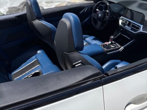 Used 2022 BMW M4 xDrive Competition w/ Executive Package image 2