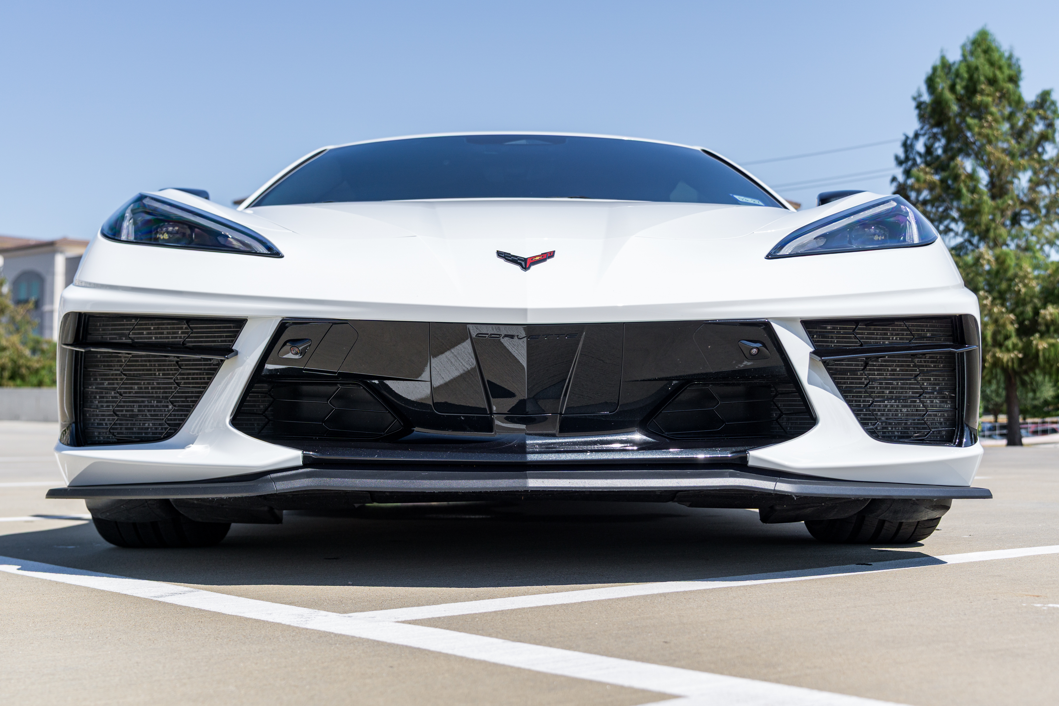 Used 2025 Chevrolet Corvette Stingray Preferred Conv w/ Stealth Interior Trim Package RWD image 14