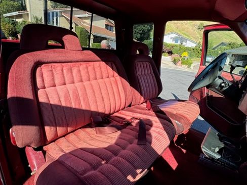 Used 1994 Chevrolet Silverado 1500 4x4 Extended Cab image 15