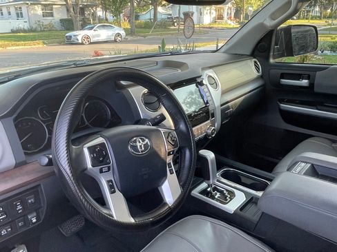 Used 2020 Toyota Tundra Limited image 8