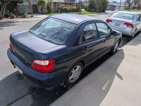 Used 2005 Subaru Impreza RS image 9