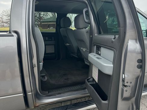 Used 2013 Ford F150 XLT w/ Luxury Equipment Group AWD/4WD image 23