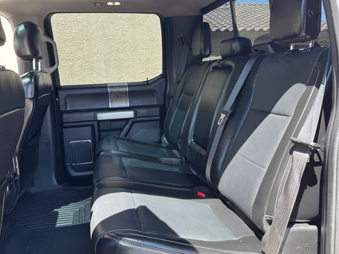 Used 2017 Ford F350 Lariat w/ Lariat Ultimate Package AWD/4WD image 8