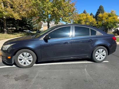 Used 2014 Chevrolet Cruze LS