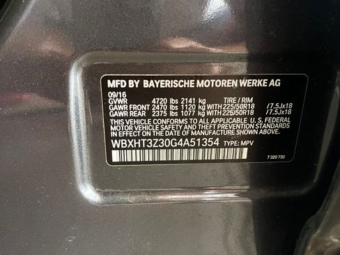 Used 2016 BMW X1 xDrive28i AWD/4WD image 11