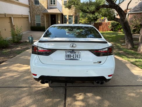 Used 2016 Lexus GS F RWD image 6