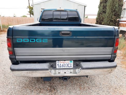Used 1995 Dodge Ram 1500 Truck 2WD Regular Cab image 4