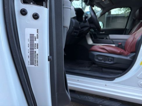 Used 2024 Toyota Tundra Limited w/ TRD Off-Road Package AWD/4WD image 6