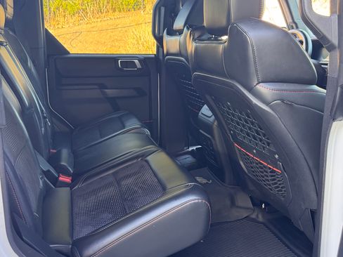 Used 2023 Ford Bronco Raptor AWD/4WD image 9