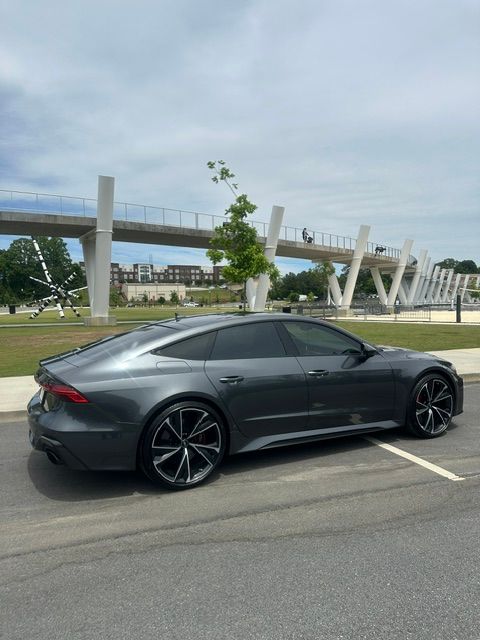 Used 2023 Audi RS 7 Sportback AWD/4WD image 13