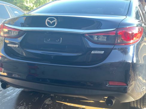Used 2016 MAZDA MAZDA6 Sport FWD image 9