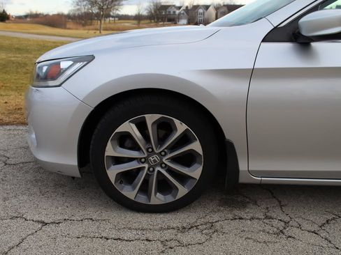 Used 2013 Honda Accord Sport image 16