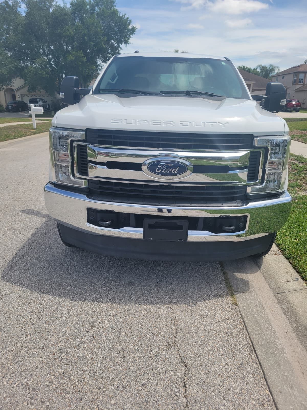 Used 2019 Ford F250 XLT AWD/4WD image 1