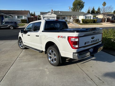 Used 2023 Ford F150 Lariat w/ Equipment Group 502A High image 2