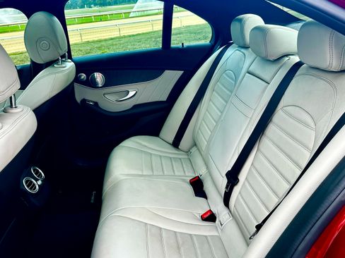 Used 2016 Mercedes-Benz C 450 AMG image 14