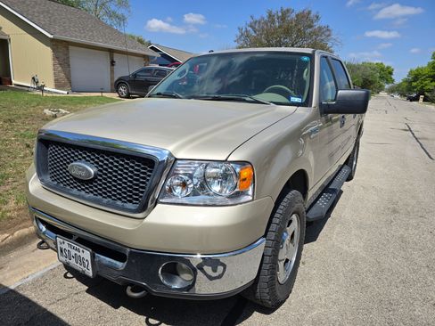 Used 2008 Ford F150 FX4 image 5