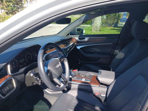 Used 2019 Audi A6 3.0T Premium Plus w/ Premium Plus Package image 9