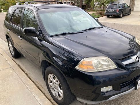Used 2005 Acura MDX Touring AWD/4WD image 2