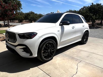 Used 2024 Mercedes-Benz GLE 53 AMG 4MATIC