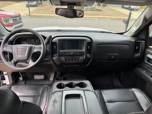 Used 2016 GMC Sierra 1500 4x4 Double Cab w/ Elevation Edition image 16