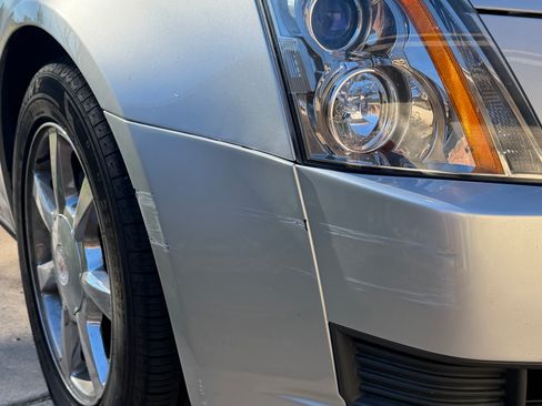 Used 2009 Cadillac CTS 3.6 image 12